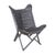 Our Leather Sling Chair embodies casual elegance. It features a chic folding wood frame adorned with a genuine leather...