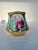 Gold 1920 Porcelain Gold Floral Match Holder For Sale - Image 8 of 10