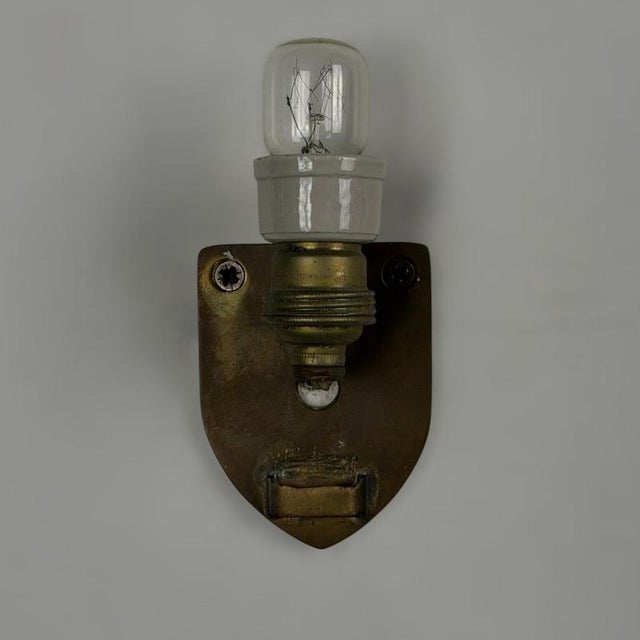 Model 5777 Reticello Wall Sconces attributed to Carlo Scarpa for Venini, 1930s, Set of 2 For Sale - Image 15 of 18