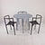 Vintage Folding Center Table by Philippe Starck for Driade, 1985 For Sale - Image 17 of 18