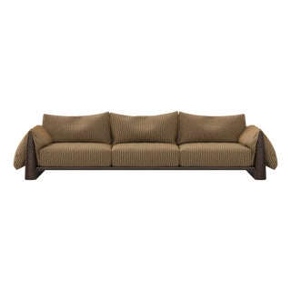 Dudley Sofa by Wood Tailors Club For Sale