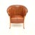 Mid-Century Modern Vintage Italian Leather Armchair from Georgetti Progetti, 1980s For Sale - Image 3 of 14
