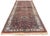 Rustic Vintage Indian Bijar Rug Runner, 02'07 X 09'11 For Sale - Image 3 of 10
