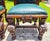 Traditional Antique Italian Renaissance Revival Hand Carved Dining Chairs Set of 4 For Sale - Image 3 of 18