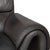 Black Leather DS-2011 Two-Seater Sofa from De Sede For Sale - Image 5 of 18