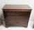 Brown Antique 19th C American Block Front Mahogany Bachelor's Chest For Sale - Image 8 of 8