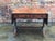 Regency Sofa Table in Cuban Mahogany with Inlay For Sale - Image 6 of 14