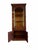 A sophisticated blend of modern functionality and timeless craftsmanship, this John Widdicomb display case showcases the...