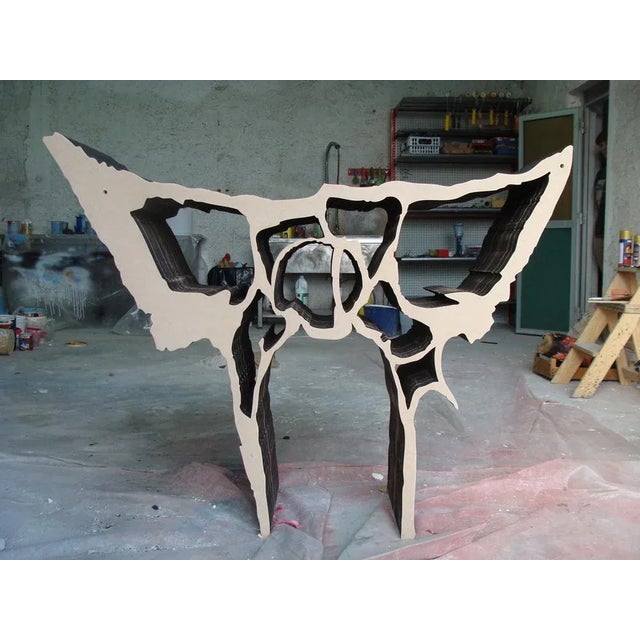 Not Yet Made - Made To Order MotherMine Sideboard by Anafatia for October Gallery For Sale - Image 5 of 6