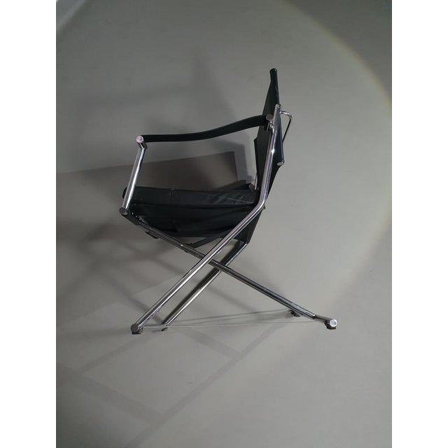 Vintage Folding Chairs, 1980s, Set of 2 For Sale - Image 6 of 18