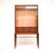 An absolutely gorgeous Swedish vintage display cabinet by Svante Skogh. This model is called the Cortina; it was made in...
