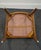 Brown High End Vintage Maple MCM Mid Century Modern Inspired Contemporary Dining Side Chair For Sale - Image 8 of 9