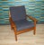 High-quality, sturdy danish design easy chair armchair design classic of the 60s/70s elegant teak furniture designed by...