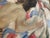 Framed Original Tim Benjamin (American, 1958-Present) Oil Painting on Canvas 'Resting Nude' For Sale - Image 15 of 18