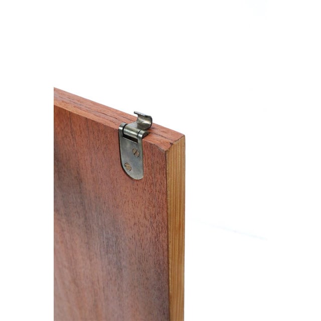 Teak String Shelf by Kajsa & Nisse Strinning, 1950s For Sale - Image 4 of 15