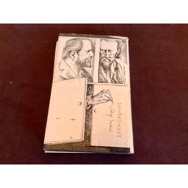 Fabrications by Michael Ayrton Circa 1972 First Edition For Sale - Image 10 of 10