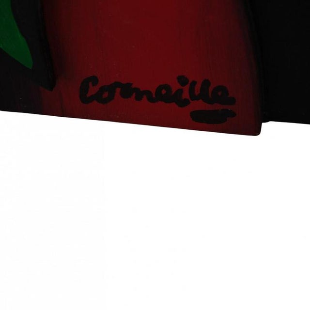 Rainbow Sculpture by Corneille For Sale - Image 6 of 7