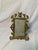 French, Antique, Art Nouveau Brass Frame For Sale In Salt Lake City - Image 6 of 8