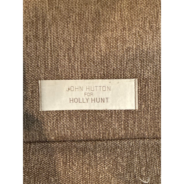 Holly Hunt John Hutton for Holly Hunt Sofa For Sale - Image 4 of 4