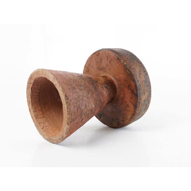 Candleholder by Gerhard Liebenthron, 1970s For Sale - Image 6 of 11