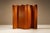 Tambour Folding Screen in Pine by Joamin Baumann for Baumman Fils & Cie, France, 1940 For Sale - Image 16 of 16