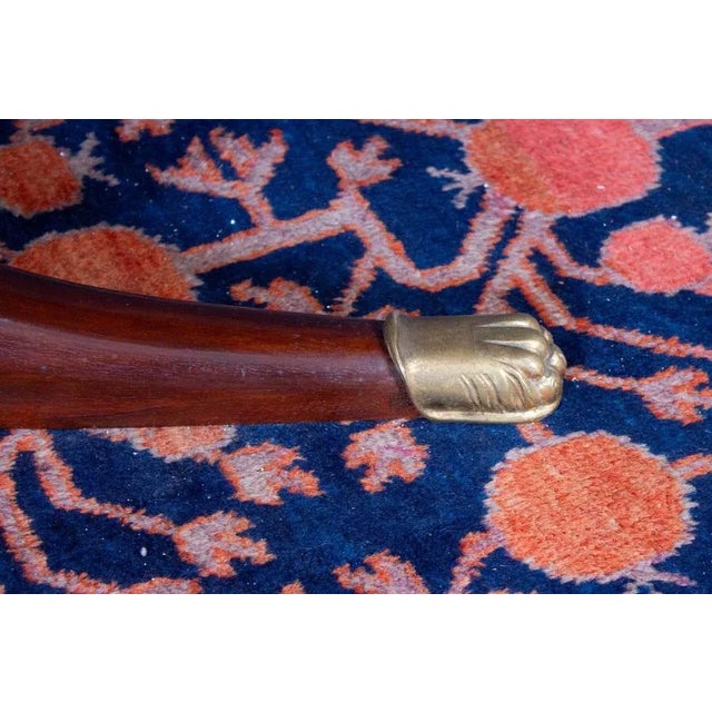 Mid-Century Italian Dining Table Attributed to Paolo Buffa, 1950s For Sale - Image 6 of 13