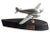 Vintage Art Deco Style Czech Trophy Model Plane For Sale