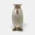 Traditional Royal Rudolstadt German Porcelain Vase With Claw Feet For Sale - Image 3 of 6