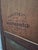 Empire Style Wardrobe in Mahogany with Egyptian Heads For Sale - Image 9 of 10