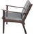PJ112 Chair in Mahogany by Ole Wanscher, 1970s For Sale - Image 13 of 17