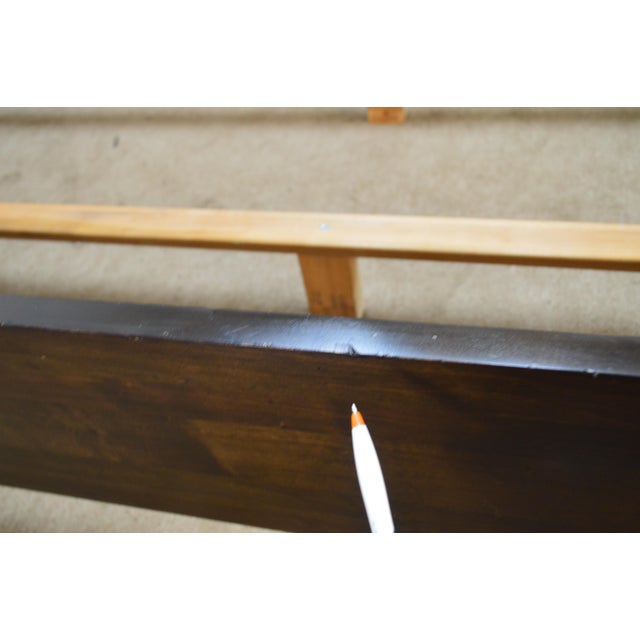 Ethan Allen King Bed For Sale In Philadelphia - Image 6 of 11