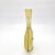 Mediterranean Vintage Venetian Scavo Art Glass Amphora Vase For Sale - Image 3 of 10