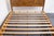Coaster Furniture Elk Grove Collection Rustic Farmhouse King Size Bed W. Storage Drawers - Vintage Bourbon Finish 203891 For Sale In Kansas City - Image 6 of 14