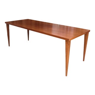 Dining Table by N. Ditzel for P. K. Saværk, 1950s For Sale