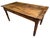 Louis Philippe Walnut Farmhouse Table with Drawers, 19th Century For Sale - Image 10 of 18