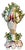 Green Antique Edme Samson Chelsea Style Porcelain Gentleman Figurine For Sale - Image 8 of 17