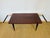Art Deco French Modern Dining Table in Marquetry Macassar Ebony, 1950s For Sale - Image 4 of 17