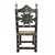 Antique Ashanti Asipim Chair For Sale - Image 4 of 9