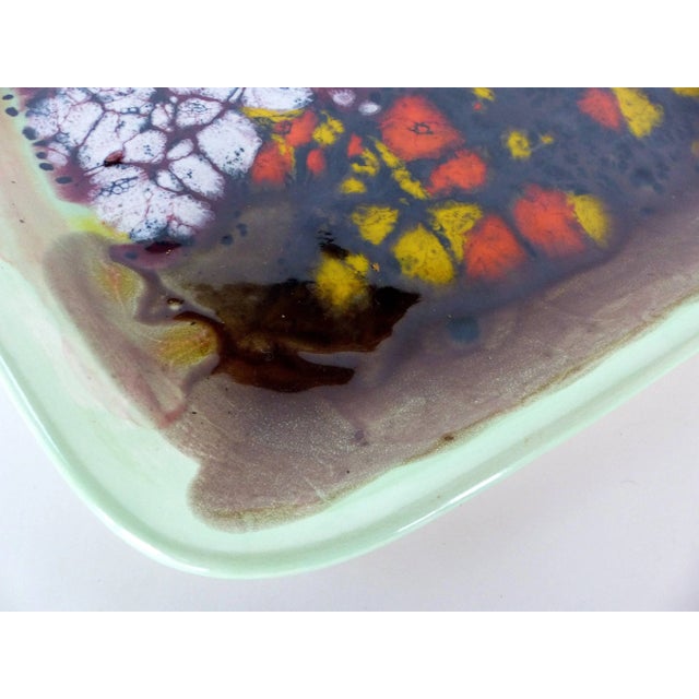 Juan Navarrete Ceramic Hanging Charger For Sale - Image 4 of 11