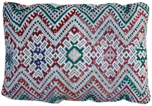 Mid 20th Century Design Moroccan Berber Pillow
