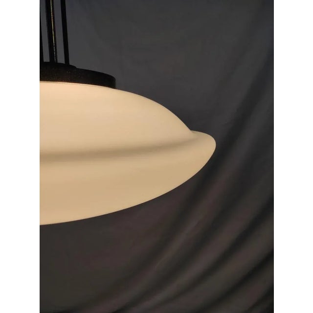 Vintage Suspension Lamp, Italy, 1970s For Sale - Image 9 of 10