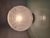 Silver Sfera Table Lamp in Murano Glass by Carlo Nason for Mazzega, 1980s For Sale - Image 8 of 18