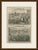 This original copperplate engraving from Pieter Mortier's illustrated Bible, Amsterdam circa 1700, shows two biblical...