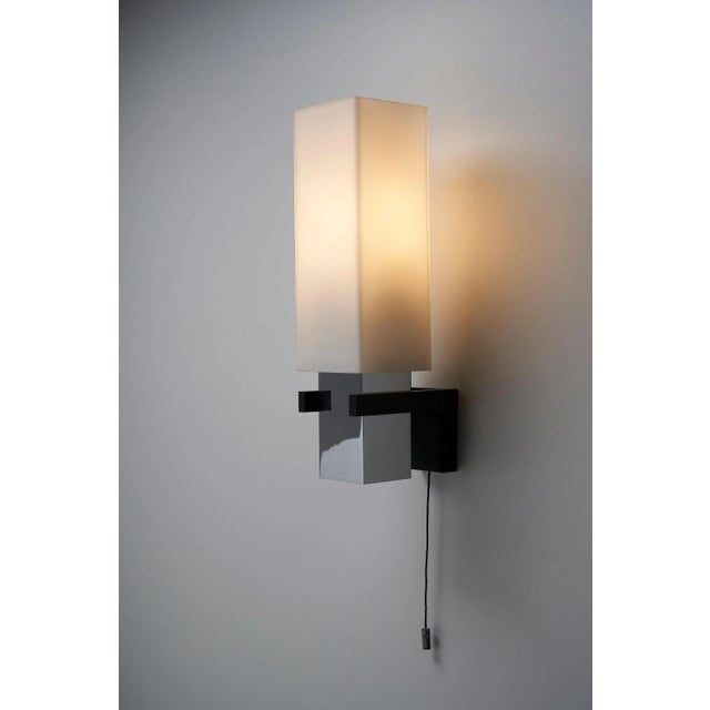 Futuristic Wall Lamps by Cosack, Germany, 1960s, Set of 2 For Sale - Image 4 of 12