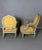 Set of Louis XVI Armchairs For Sale - Image 6 of 11