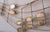 Metal Mid Century Musical Staff & Notes Metal Wall Sculpture For Sale - Image 7 of 9