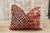 Thar Antique Tribal Grain Sack Pillow For Sale - Image 9 of 9