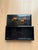 Early 20th Century Japanese Lacquer Box in Wood and Black Polychrome For Sale - Image 6 of 11