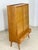 Brown Mid-Century Highboard Cabinet, 1960s For Sale - Image 8 of 13