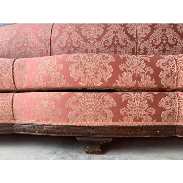 1920s Antique Davenport Sofa Bed Chairish